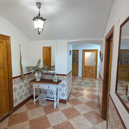 Villa Cueva Rincon Bustamante Gorafe Exterior foto