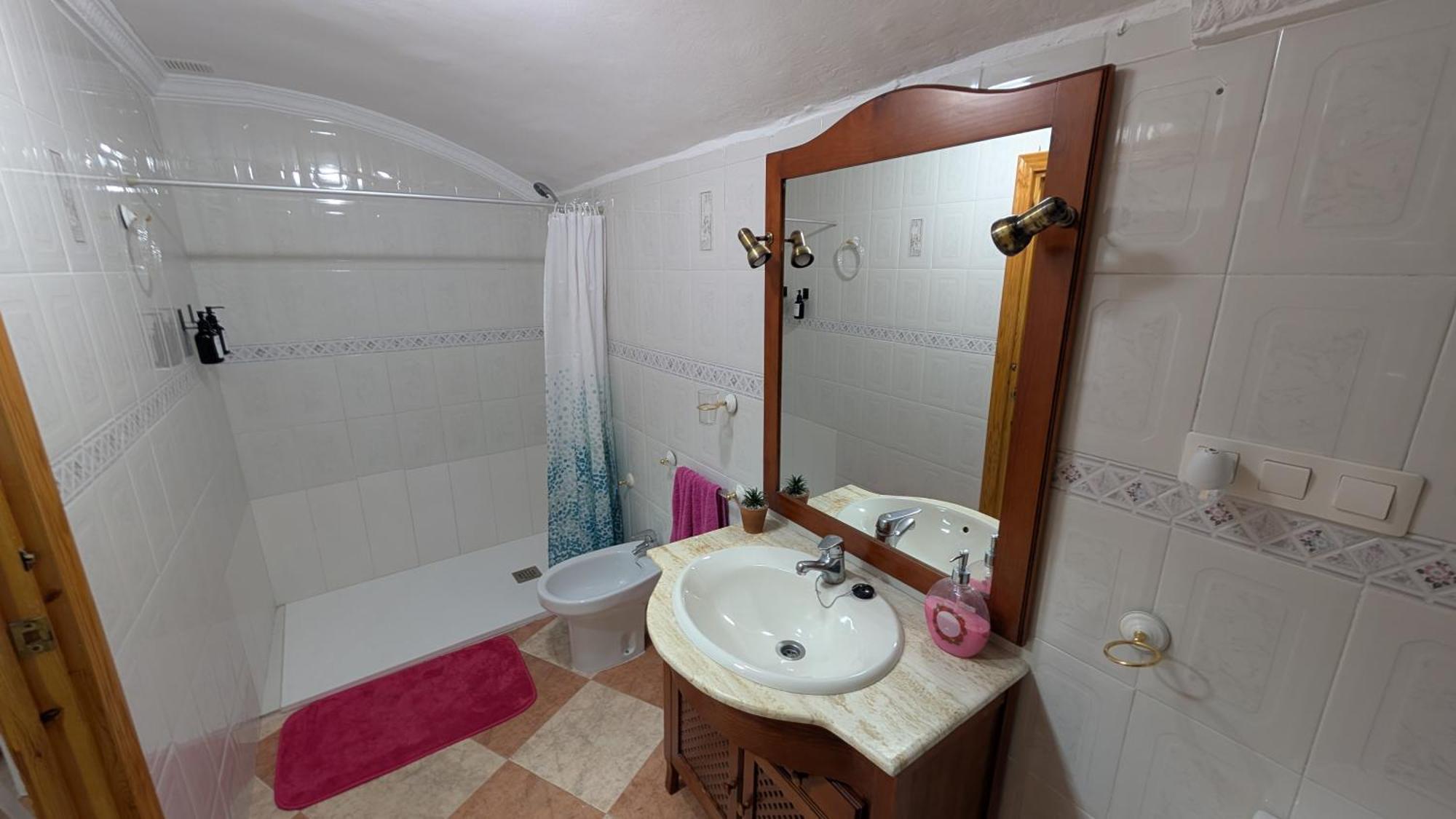Villa Cueva Rincon Bustamante Gorafe Exterior foto